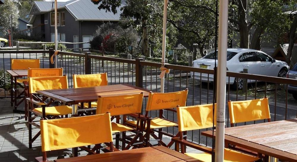 The Denman Hotel In Thredbo Exterior photo