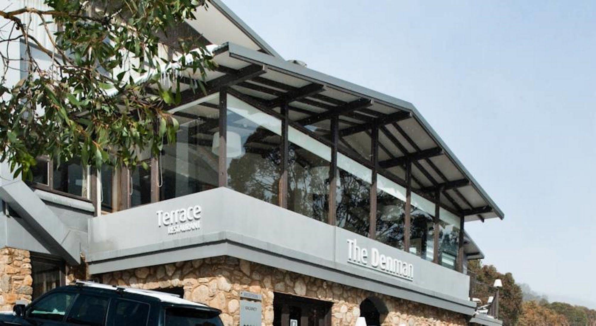 The Denman Hotel In Thredbo Exterior photo