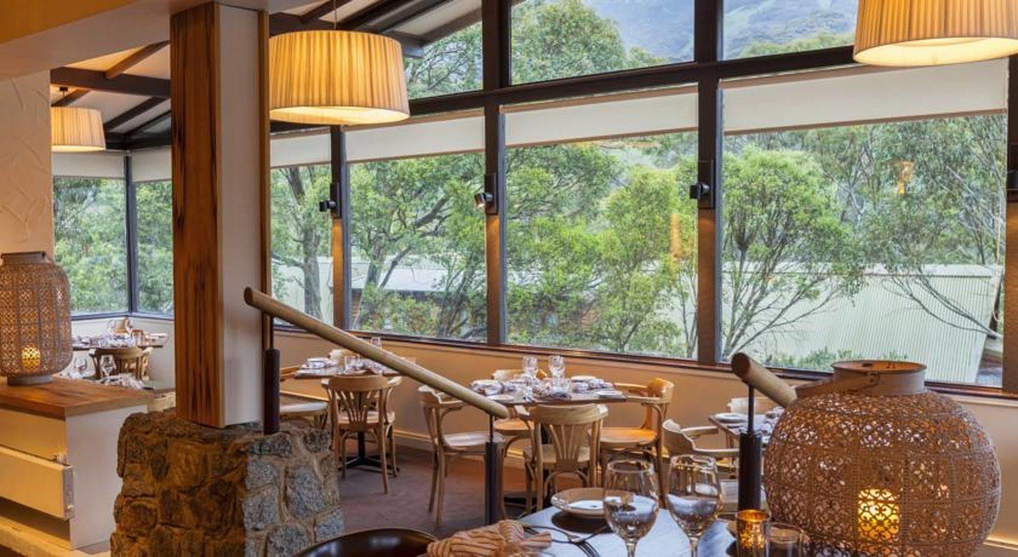 The Denman Hotel In Thredbo Exterior photo